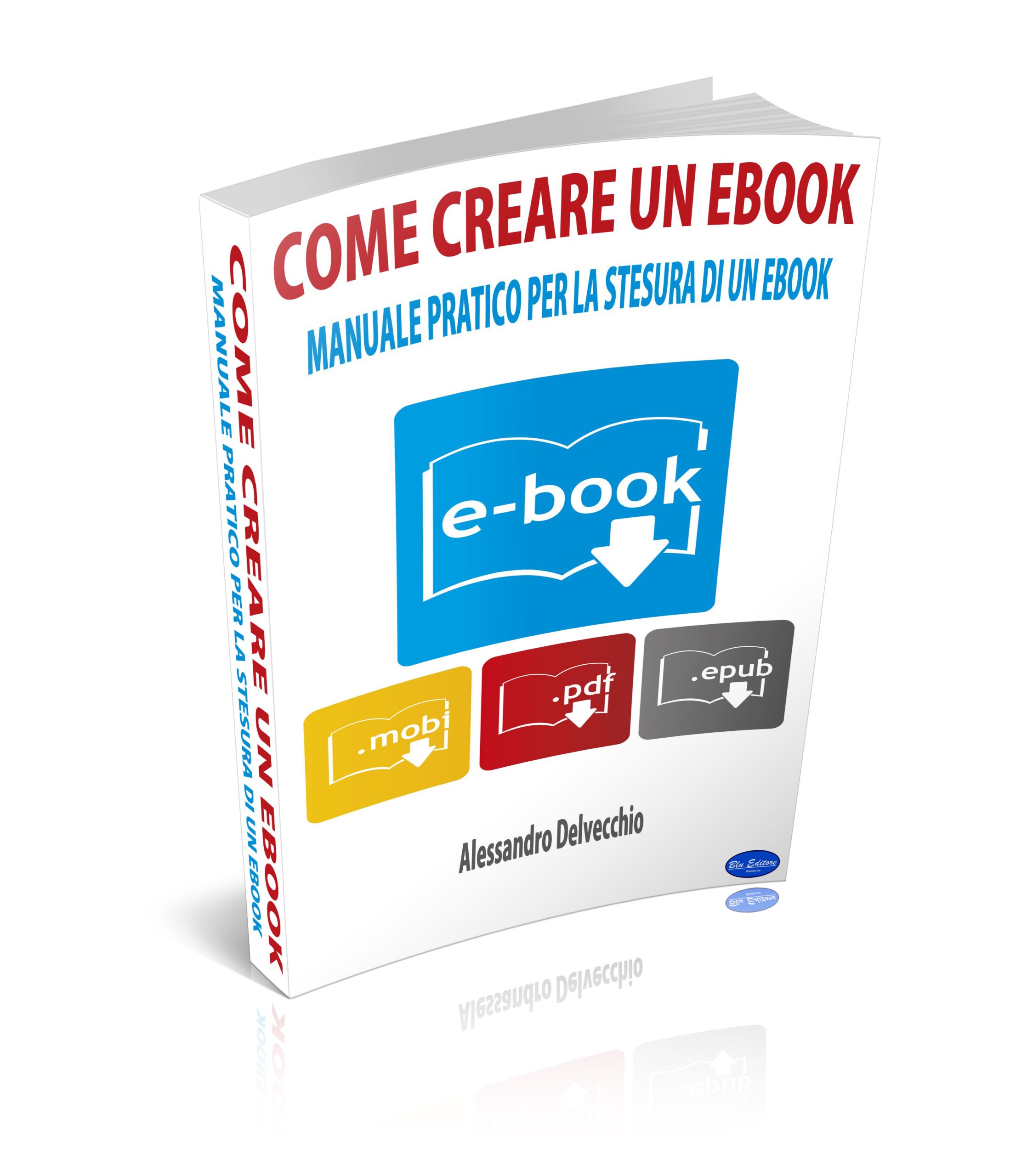 Come Creare un Ebook