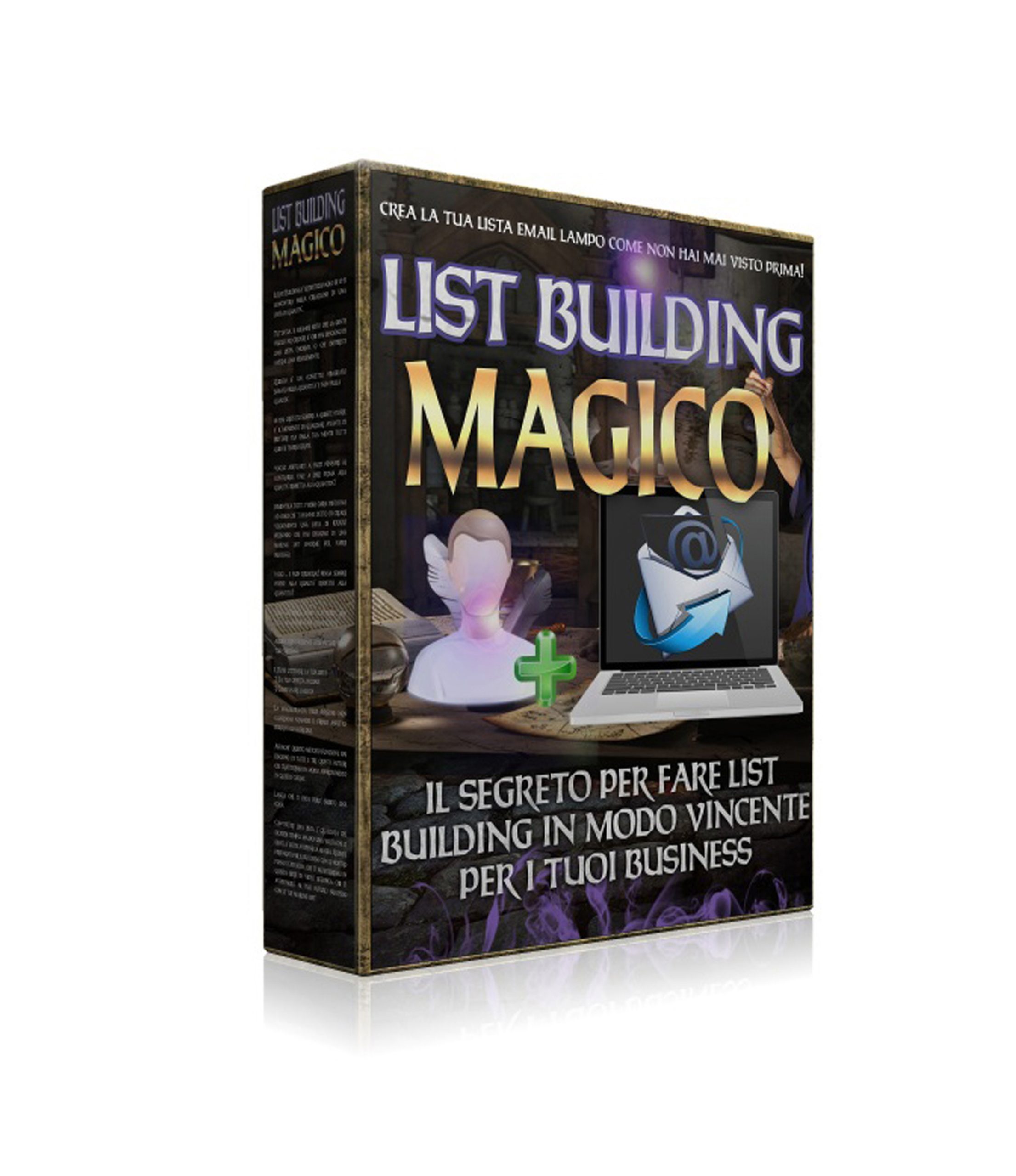List Building Magico