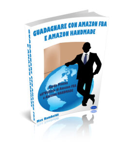 Amazon FBA e Amazon HANDMADE